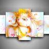 hinduism religion ganesha 5 religion leinwandbilder kunstdrucke rahmen 2796