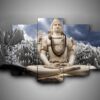 hinduism religion shiva 1 religion leinwandbilder kunstdrucke 5051