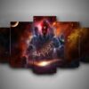 Hinduism Religion Shiva 3 Religion Leinwandbilder Kunstdrucke Rahmen