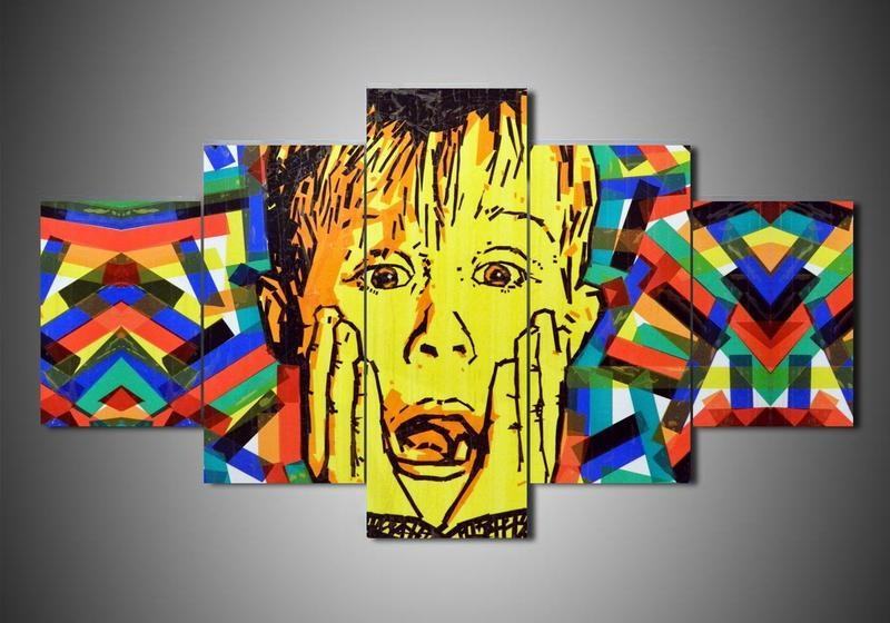 Home Alone Movie Leinwandbilder Kunstdrucke  