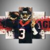 houston texans tom savage sport leinwandbilder kunstdrucke 4402