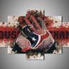 Houston Texans – Sport Leinwandbilder für Football-Enthusiasten houston texans – sport leinwandbilder für football enthusiasten 6339