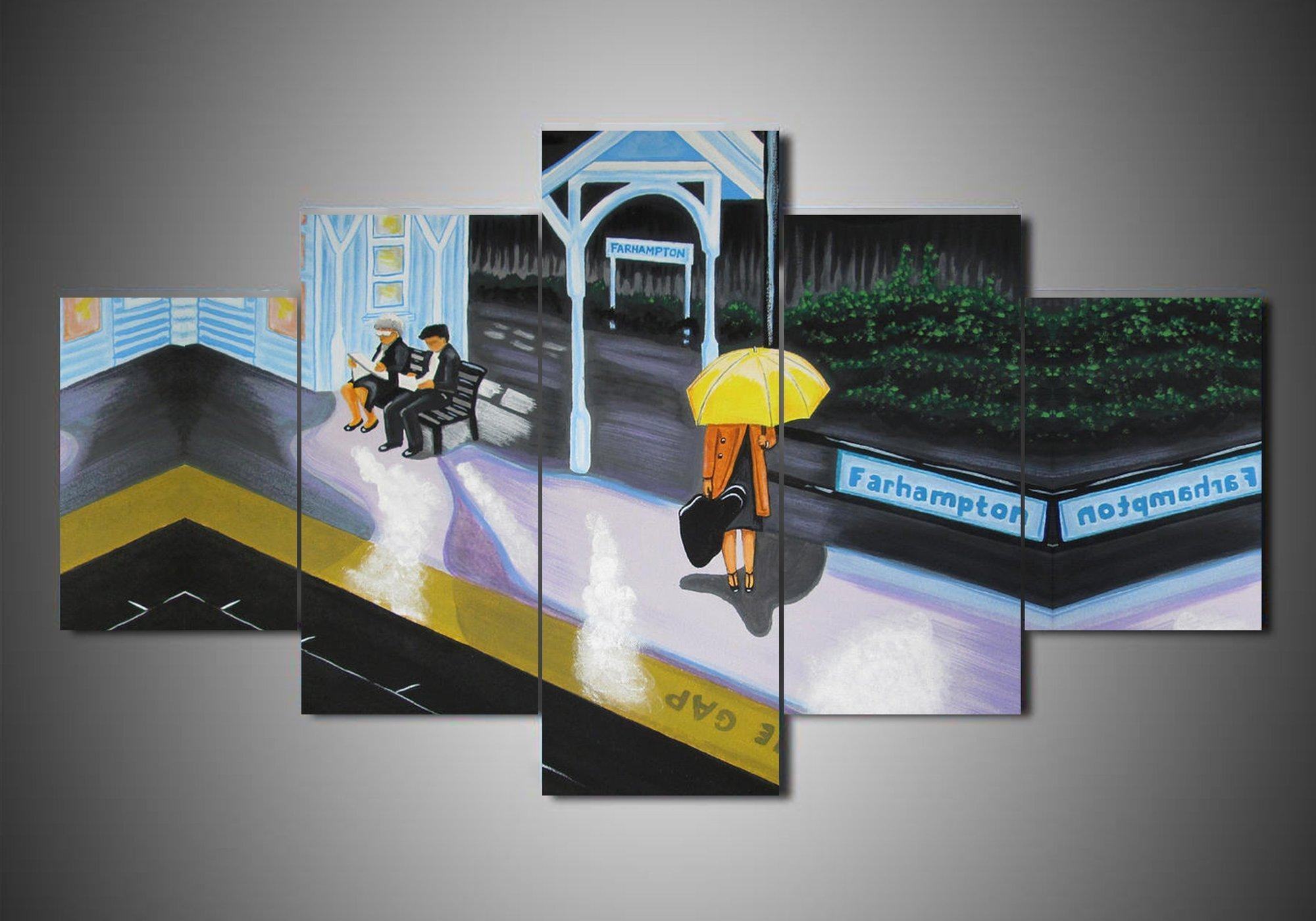 How I Meet Your Mom Movie Leinwandbilder Kunstdrucke  