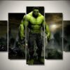 hulk superhero movie leinwandbilder kunstdrucke 7446