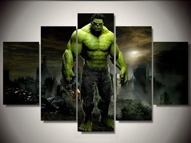 Hulk Superhero Movie Leinwandbilder Kunstdrucke hulk superhero movie leinwandbilder kunstdrucke 7446