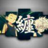 Hunter X Hunter 3 Anime Leinwandbilder Kunstdrucke hunter x hunter 3 anime leinwandbilder kunstdrucke 3810