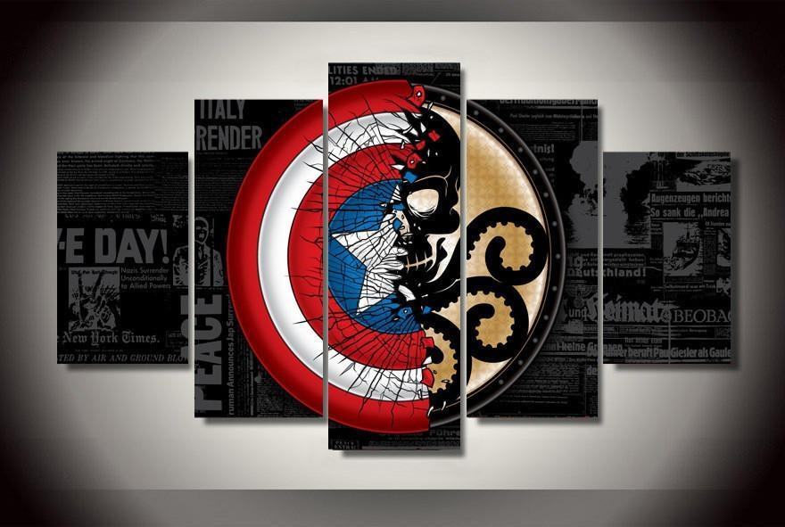 Hydra Religion Leinwandbilder Kunstdrucke  