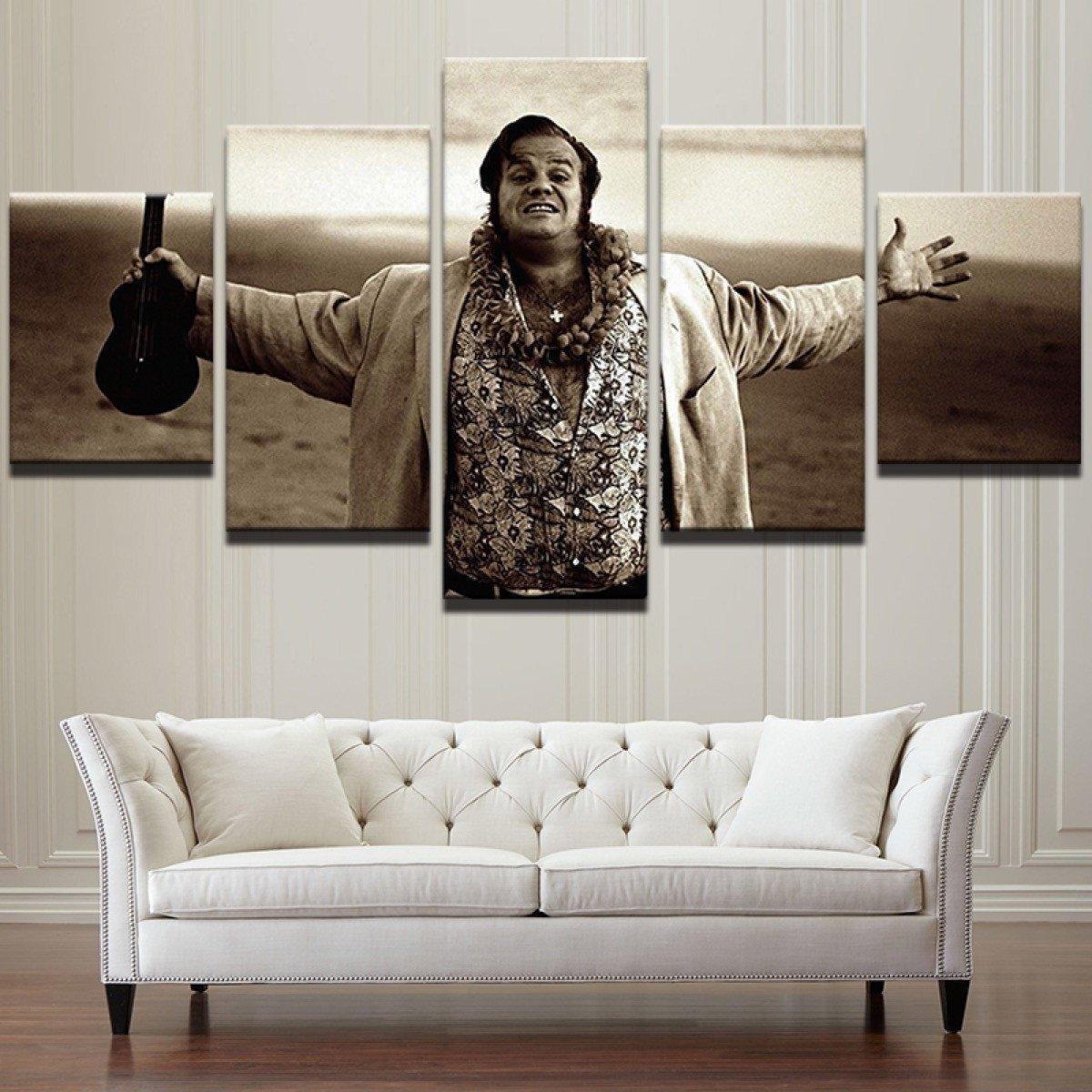 I Am Chris Farley Music Leinwandbilder Kunstdrucke   