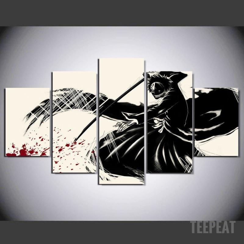 Ichigo Anime Leinwandbilder Kunstdrucke  