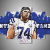 indianapolis colts anthony castonzo – sport leinwandbilder für teams 1336