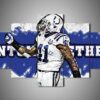 indianapolis colts antoine bethea sport leinwandbilder kunstdrucke 1800