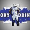 Indianapolis Colts Cory Redding Sport Leinwandbilder Kunstdrucke indianapolis colts cory redding sport leinwandbilder kunstdrucke 5811