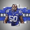 Indianapolis Colts Jerrell Freeman Sport Leinwandbilder Kunstdrucke indianapolis colts jerrell freeman sport leinwandbilder kunstdrucke 8792