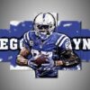 Indianapolis Colts Reggie Wayn Sport Leinwandbilder Kunstdrucke indianapolis colts reggie wayn sport leinwandbilder kunstdrucke 8704