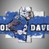 Indianapolis Colts Vontae Davis Sport Leinwandbilder Kunstdrucke indianapolis colts vontae davis sport leinwandbilder kunstdrucke 6063