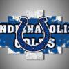 indianapolis colts vontae davis – leinwandbilder für football liebhaber 7394