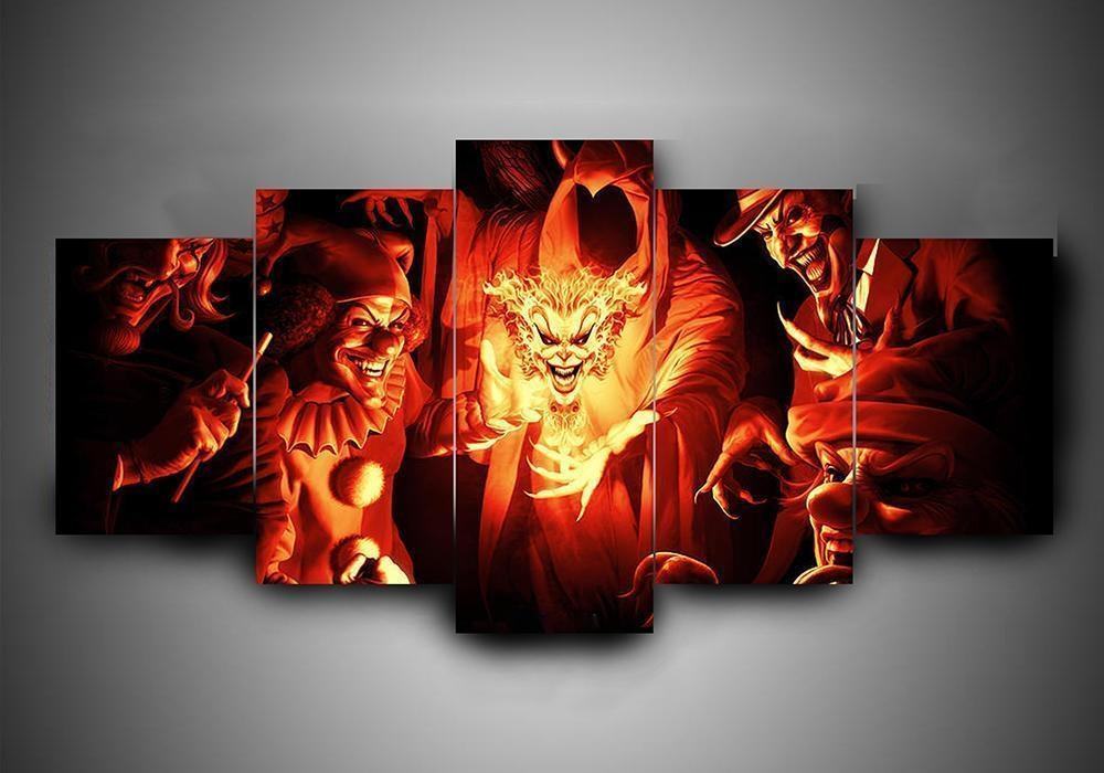 Insane Clown Posse Music Leinwandbilder Kunstdrucke insane clown posse music leinwandbilder kunstdrucke 7213