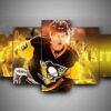 ittsburgh penguins olli mtt sport leinwandbilder kunstdrucke 6392