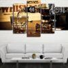 jack daniels whiskey wine leinwandbilder kunstdrucke rahmen 3186
