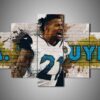 Jacksonville Jaguars Aj Bouye Sport Leinwandbilder Kunstdrucke jacksonville jaguars aj bouye sport leinwandbilder kunstdrucke 8800