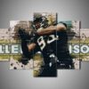 jacksonville jaguars calais campbell sport leinwandbilder kunstdrucke 6563