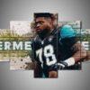 Jacksonville Jaguars Jermey Parnell Sport Leinwandbilder Kunstdrucke jacksonville jaguars jermey parnell sport leinwandbilder kunstdrucke 3691