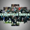 Jacksonville Jaguars Team 1 Sport Leinwandbilder Kunstdrucke jacksonville jaguars team 1 sport leinwandbilder kunstdrucke 8886