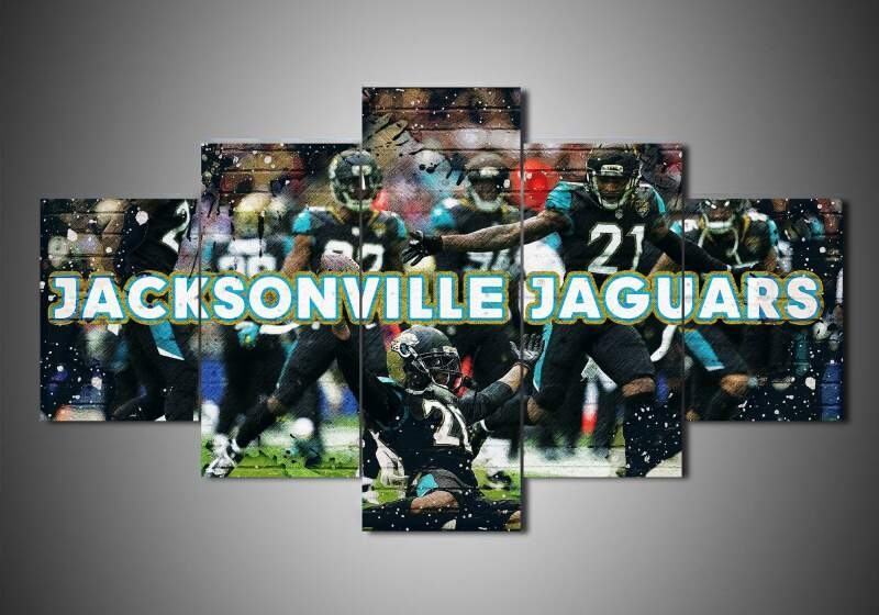 Jacksonville Jaguars Team 1 Sport Leinwandbilder Kunstdrucke jacksonville jaguars team 1 sport leinwandbilder kunstdrucke 8886