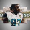 jacksonville jaguars team – leinwandbilder für football enthusiasten 1270