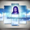 jesus 6 religion leinwandbilder kunstdrucke rahmen 8487