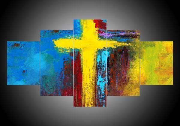 Jesus 9 Religion Leinwandbilder Kunstdrucke Rahmen