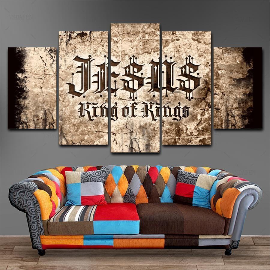 jesus king of kings religion leinwandbilder kunstdrucke rahmen 8081