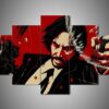 john wick 2 movie leinwandbilder kunstdrucke 6902