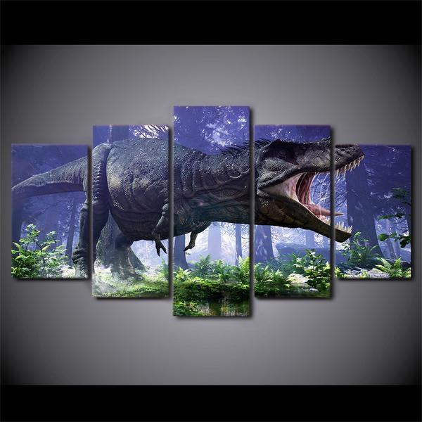 jurassic park dinosaurs movie leinwandbilder kunstdrucke 7482