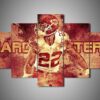 kansas city chiefs marcus peters sport leinwandbilder kunstdrucke 3865