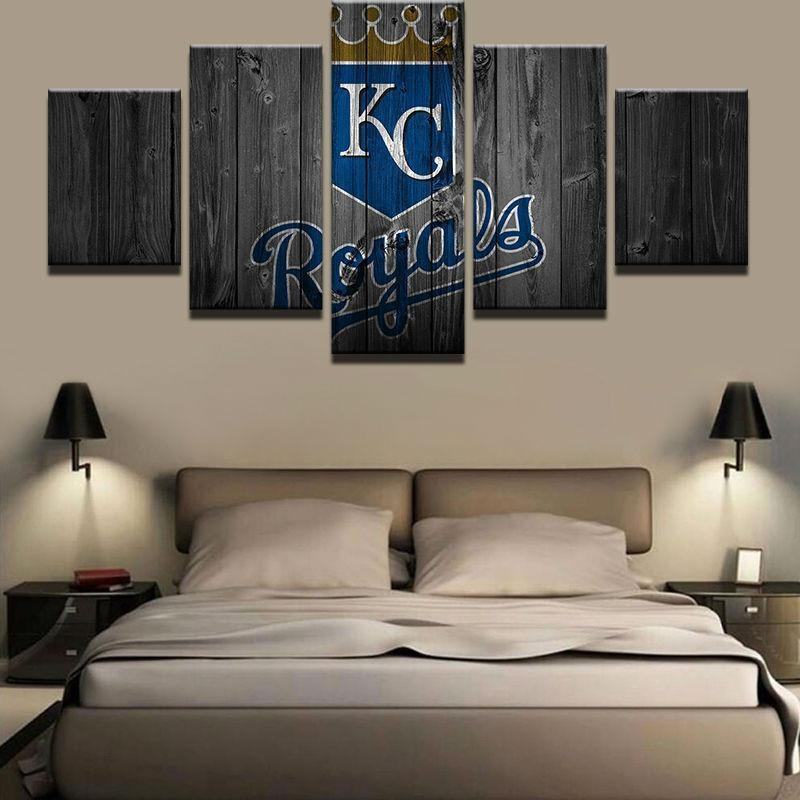 kansas city royals baseball leinwandbilder kunstdrucke 4725