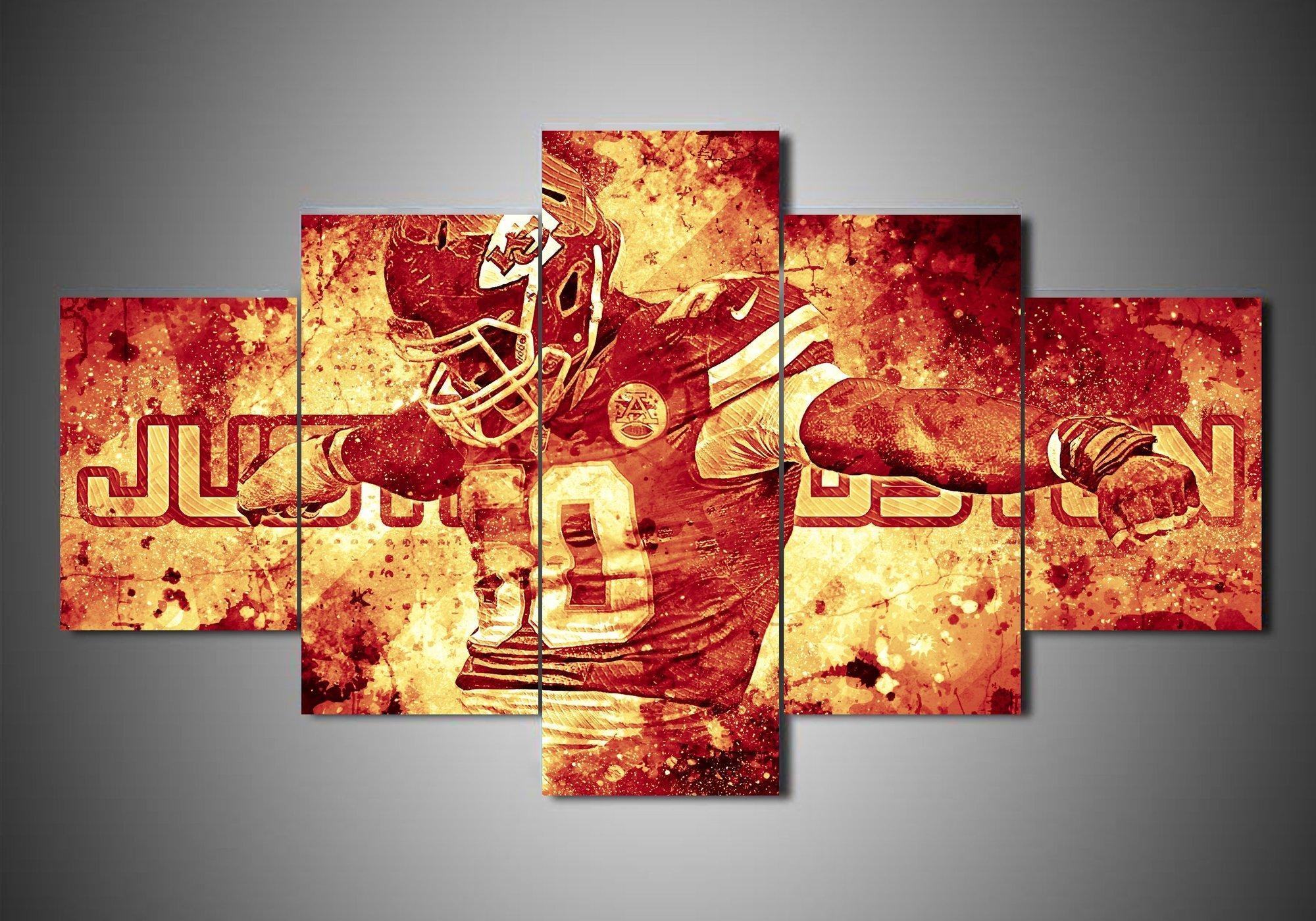 Kansas City Royals Baseball – Sportliche Leinwandbilder für Baseball-Enthusiasten