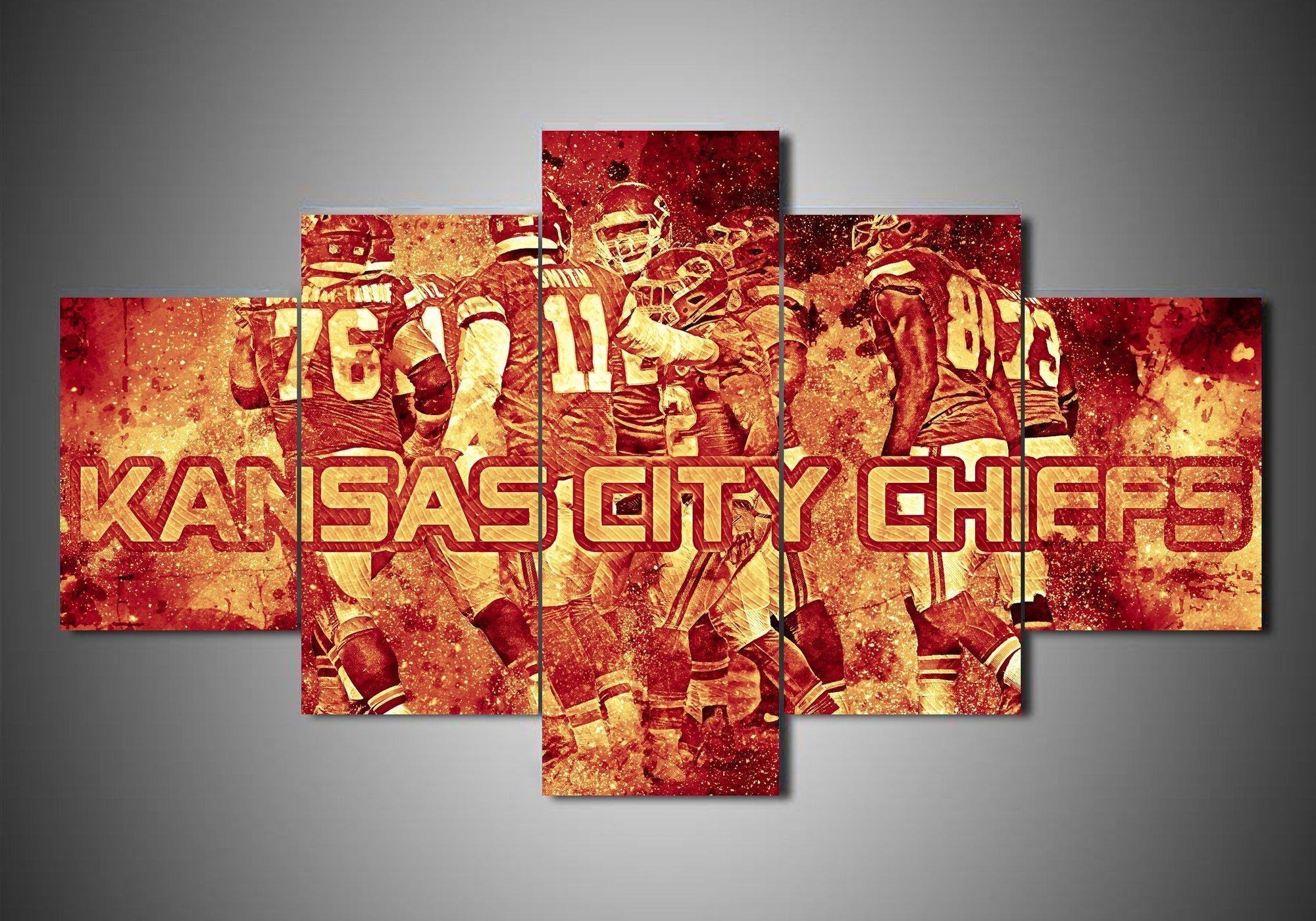 Kayak Segeln Glitzerndes Wasser – Sportliche Leinwandbilder für Fans