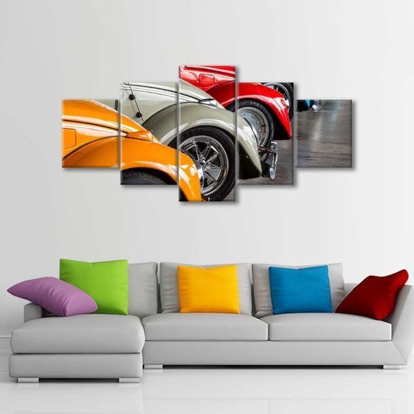 Kferautos Leinwandbilder Kunstdrucke Rahmen