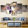 kobe bryant leinwandbilder kunstdrucke rahmen 1311