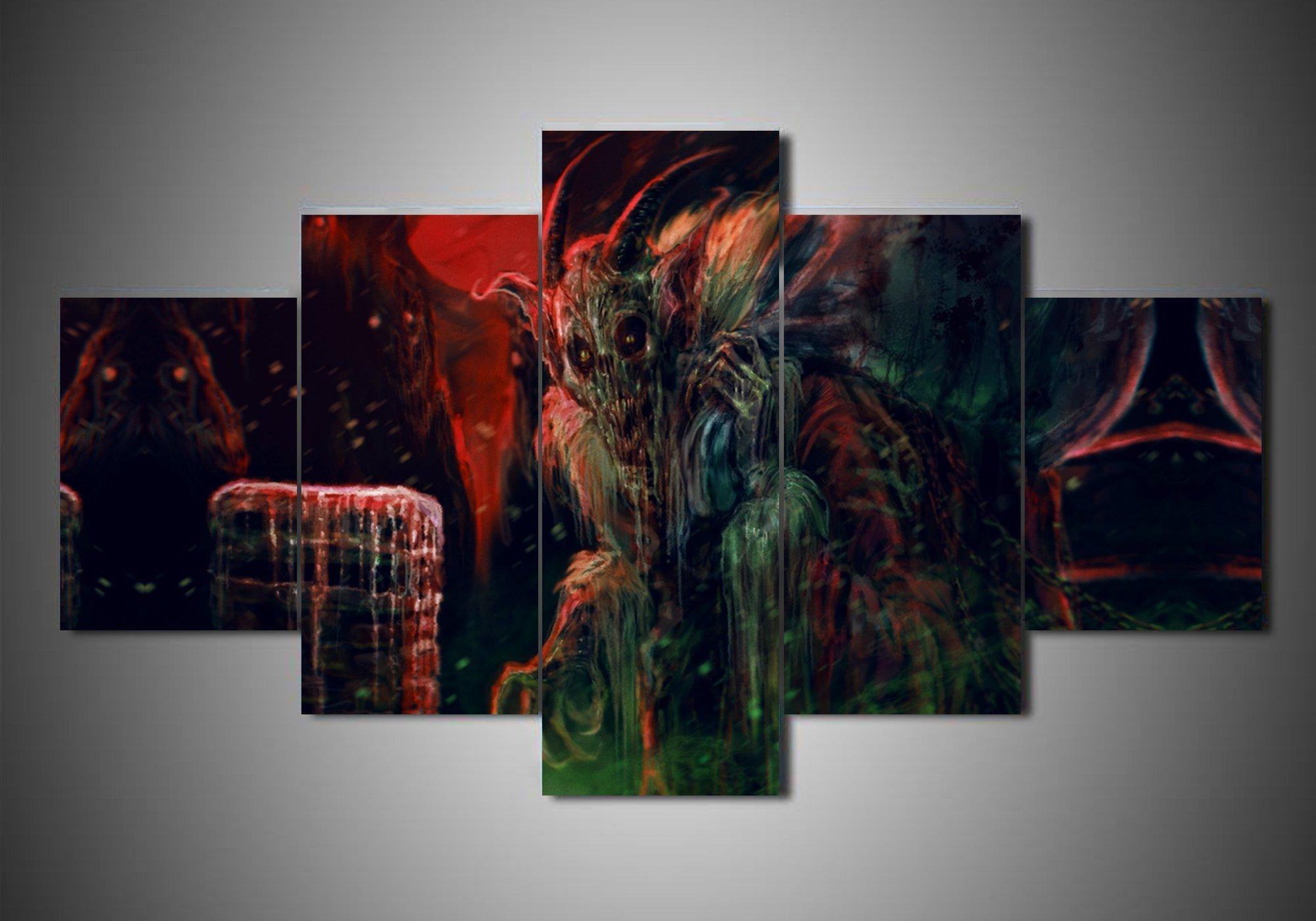 Krampus 2 Movie Leinwandbilder Kunstdrucke  