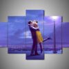 la la land 2 movie leinwandbilder kunstdrucke 8321