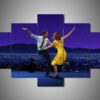 la la land movie leinwandbilder kunstdrucke rahmen 8110
