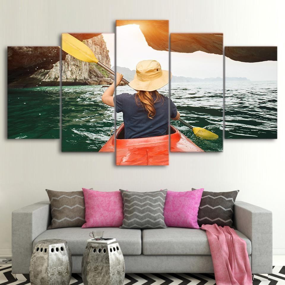 LA Lakers 24 Kobe Bryant – Sportliche Leinwandbilder für Fans