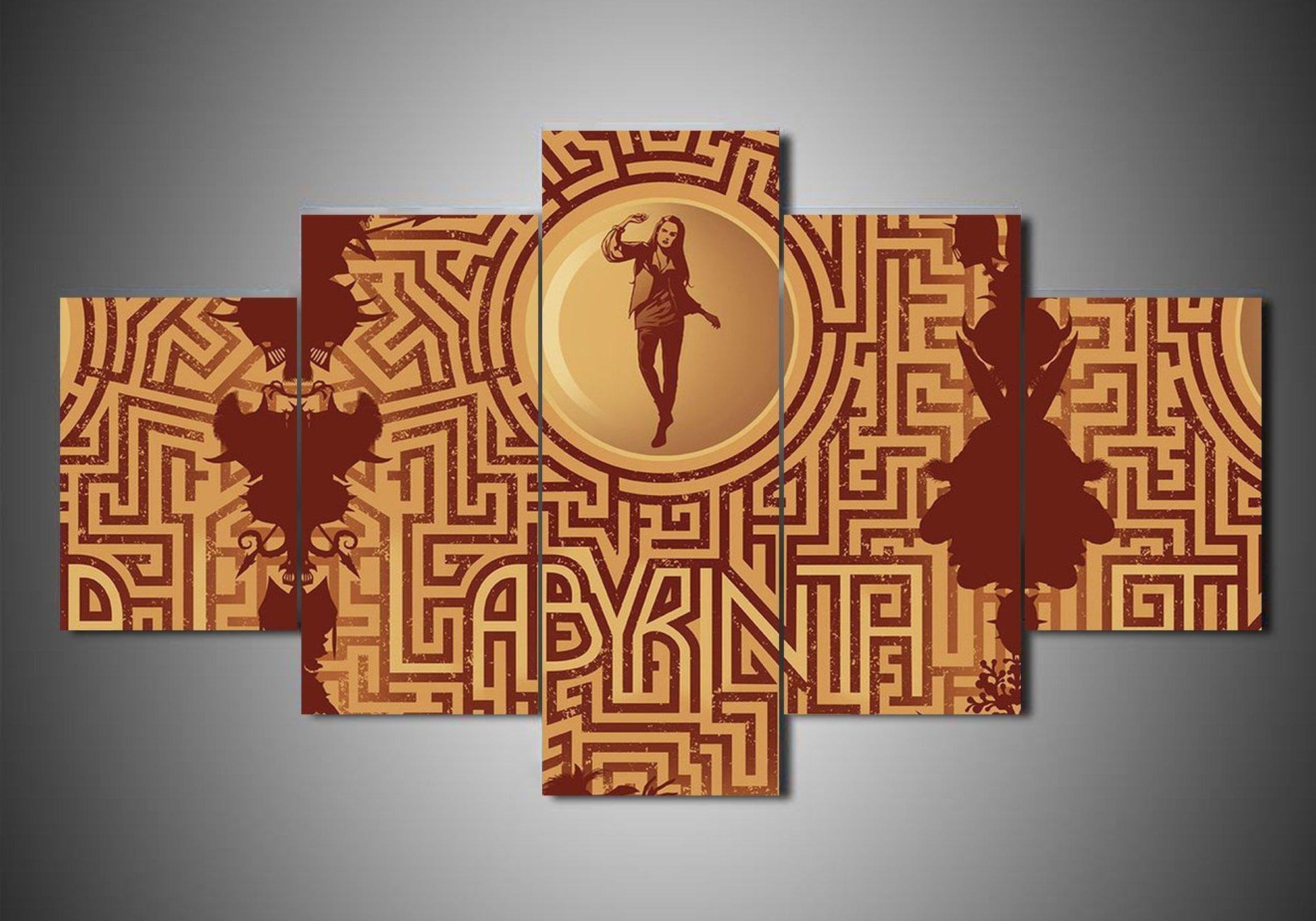 Labyrinth 1 Religion Leinwandbilder Kunstdrucke Rahmen