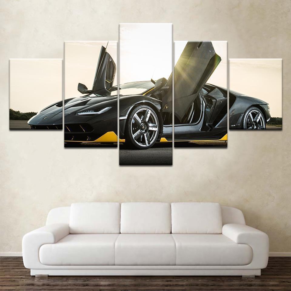 lamborghini centenario car & motor leinwandbilder kunstdrucke 1158