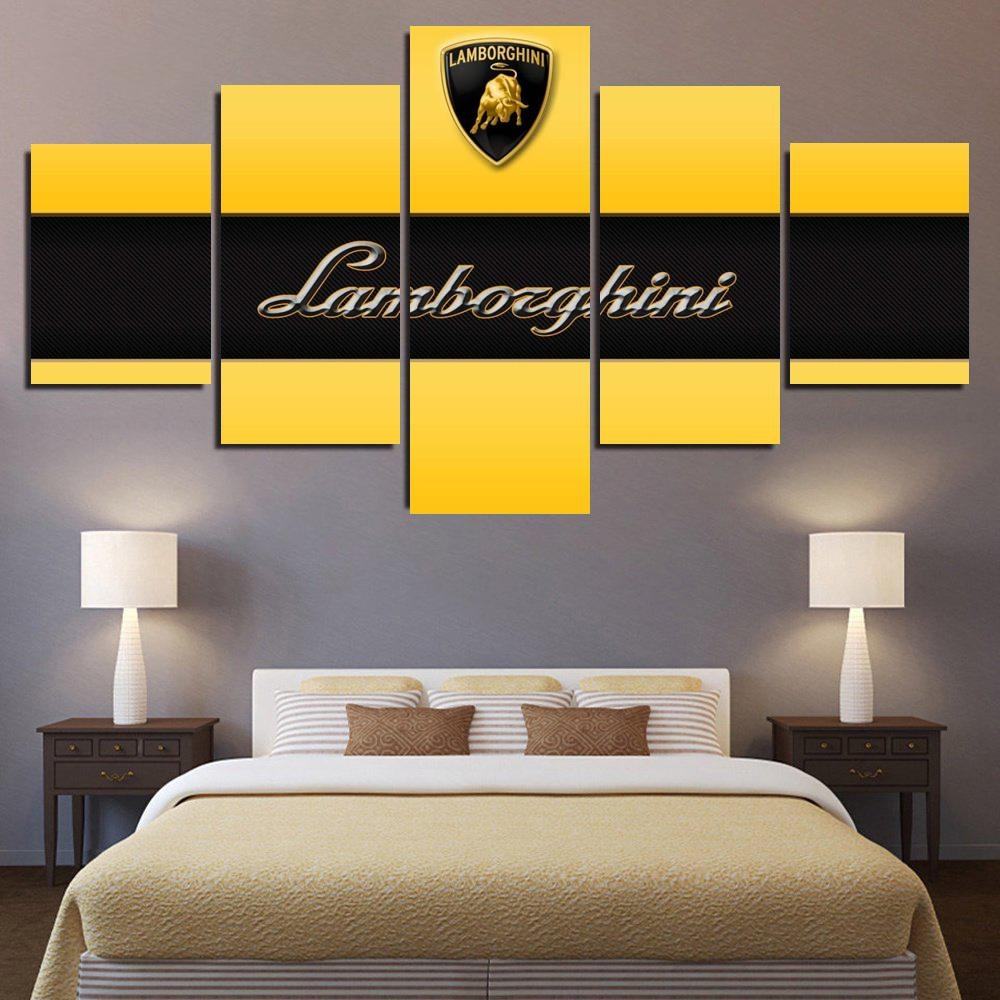 Lamborghini Leinwandbilder Kunstdrucke Rahmenuymuv