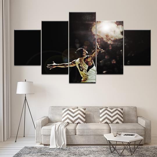 lebron james 1 sport leinwandbilder kunstdrucke 6736