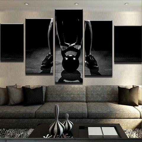 LeBron James Cavaliers Legende – Sportliche Leinwandbilder für Fans