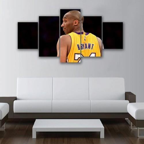 Limitierte Edition Champion Michael Jordan – Motivierende Leinwandbilder für Basketball-Fans